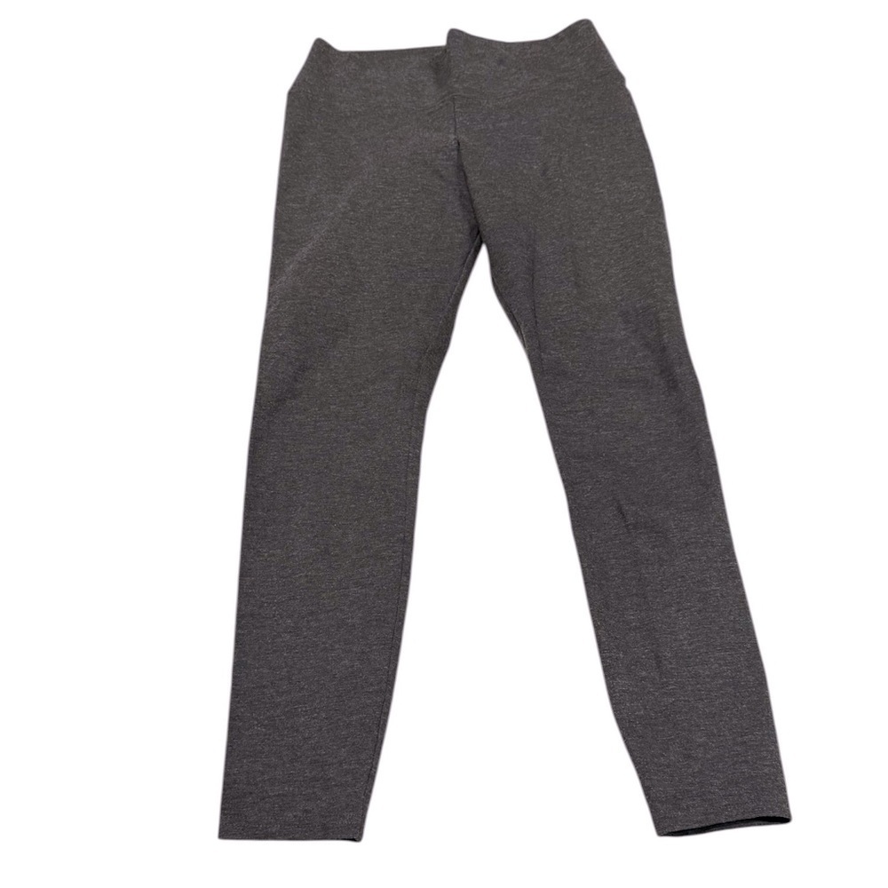 Banana Republic Grey Pull On Casual Pants Stretch Women’s Size Medium